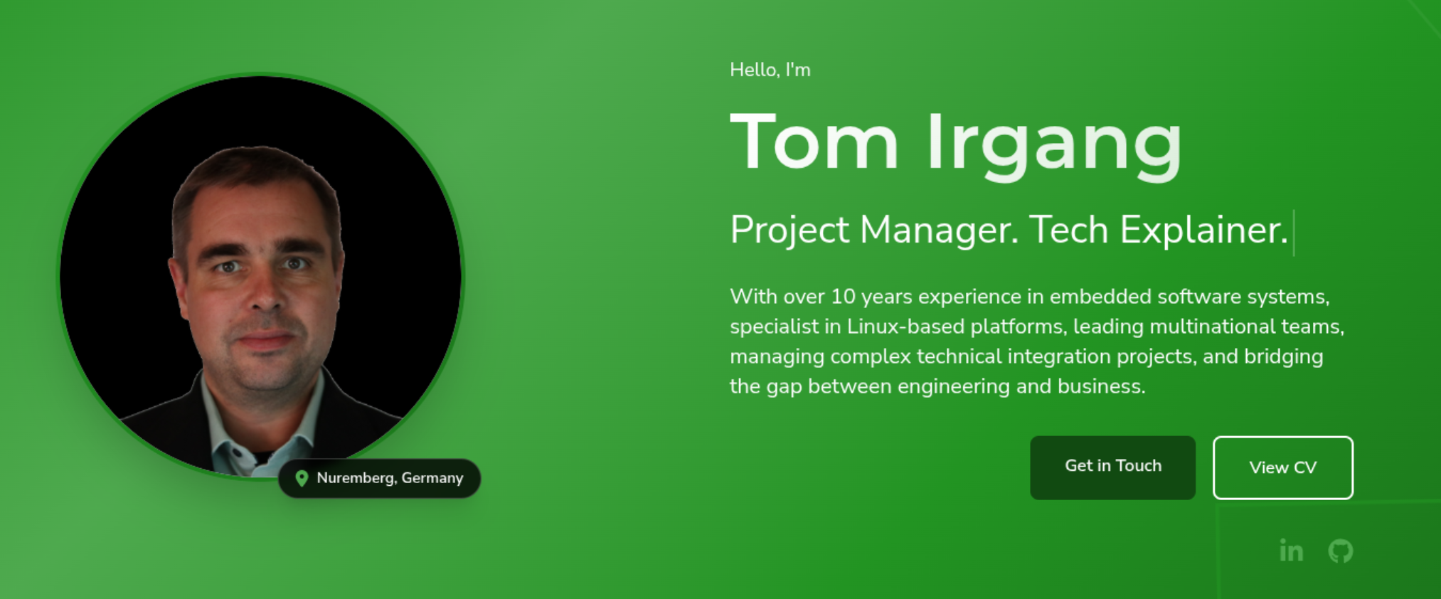 My Homepage